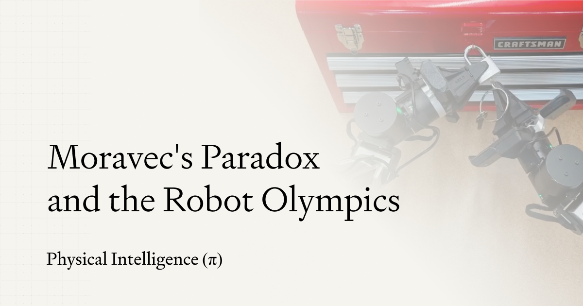 Robot Olympics thumbnail